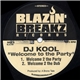 DJ Kool - Welcome To The Party